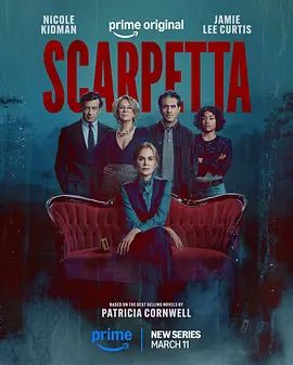 首席女法医第一季 Scarpetta Season 1
