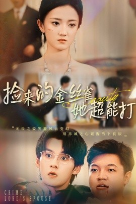 捡来的金丝雀她超能打