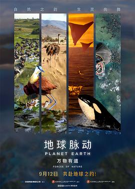 地球脉动：万物有道预告片