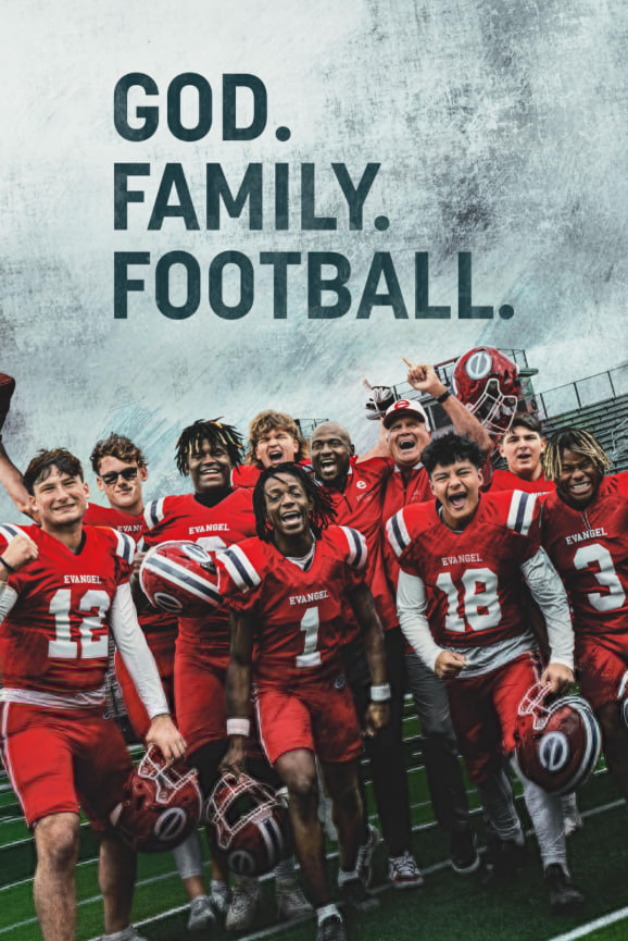 上帝家族足球第一季