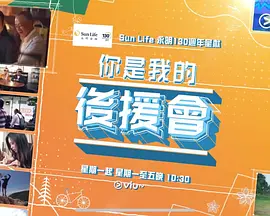 你是我的后援会