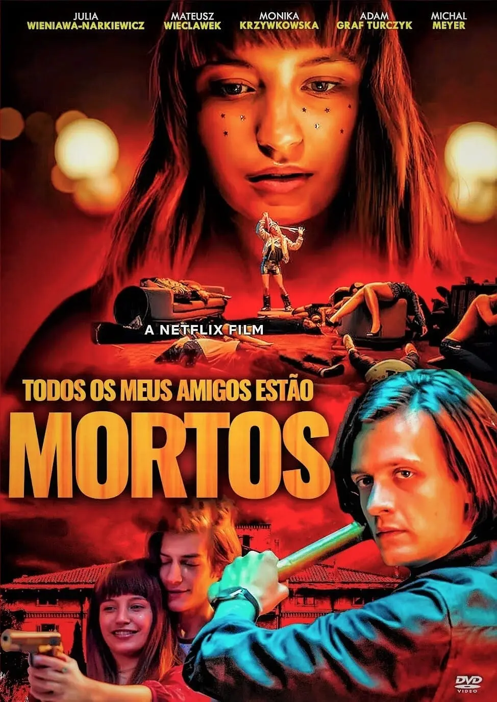 我所有的朋友都死了[电影解说]