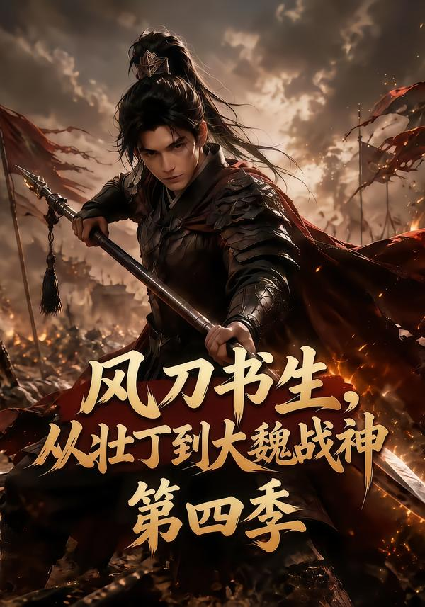 风刀书生，从壮丁到大魏战神第四季