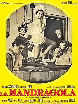 曼陀罗1965[电影解说]